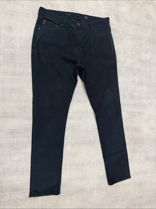 Ag Adriano Goldschmied Other - AG Adriano Goldschmied Men's Black Skinny Jeans